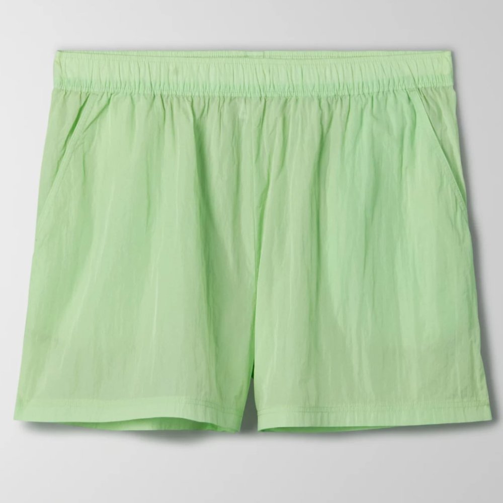 Aritzia Tna Green Claremont Short